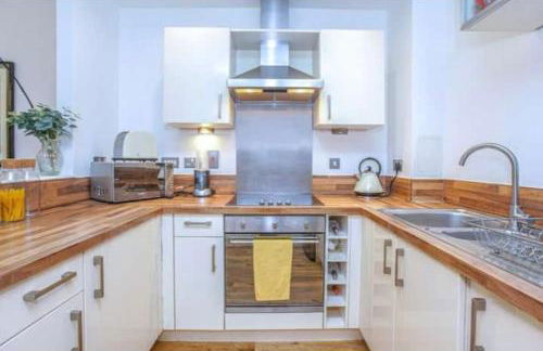 Oswald Apartment - Glasgow City Centre - Foto 6