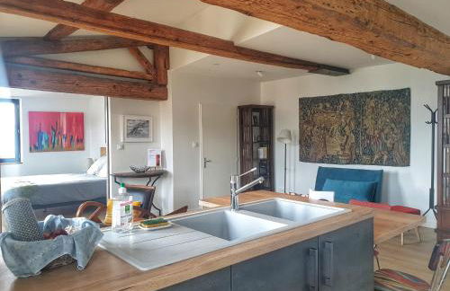 La Bâtie - Vue imprenable - Amazing view - Parking privé - Photo 40