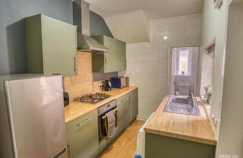 Cosy 2 Bedroom Apartment Near A19 Burradon - Foto 12