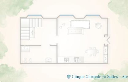 Cinque Giornate 70 Suites by Rent all Como - Foto 110