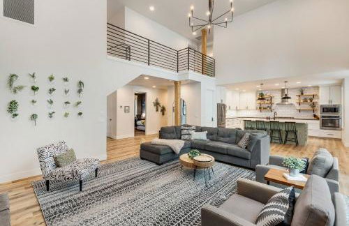 Towering Windows, Hot tub, Waterpark - Foto 3