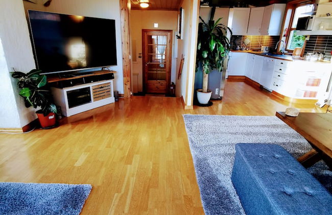 Mikael's Bed & Spa apartment - Foto 24