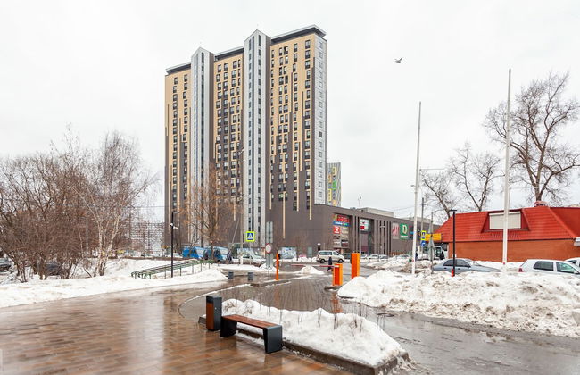 BestFlat24 Krasnii Kit - Foto 19