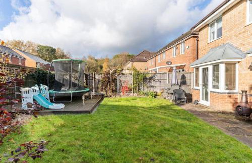 Spacious 3-bed Home - Nature Reserve Retreat - Foto 40