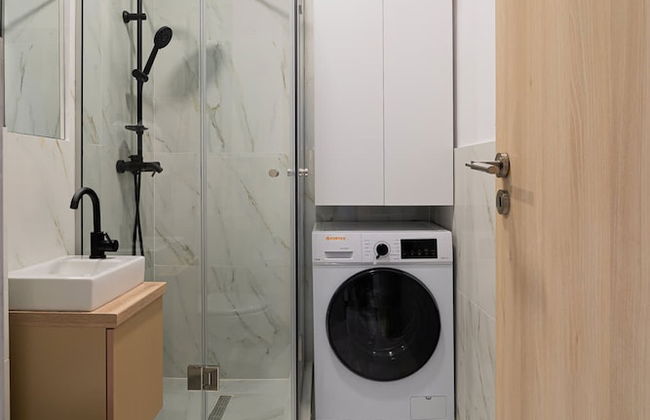 Cismigiu Park - Delightful and Fresh Studio - Foto 17