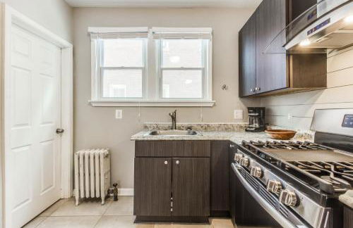 Cute and Quiet Sleeps 10~15mins Downtown Detroit - Foto 20