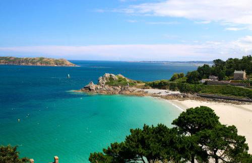 "Men Coz" maison rénovée au calme 6kms de la mer - Foto 40