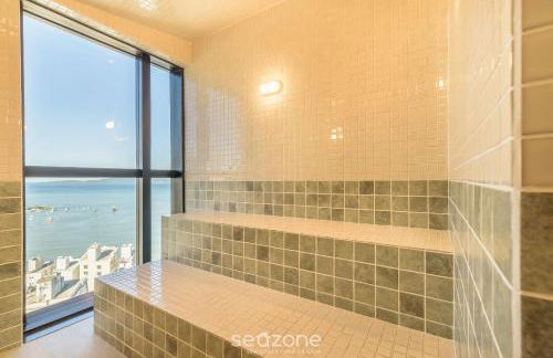 MHFA - Studios em Prédio Luxuoso com Vista Mar - Foto 52