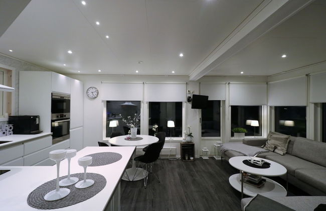 RIBO Apartment Katterjokk - Foto 8