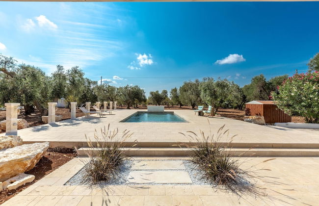 3673 Trullo Antica Puglia by Perle di Puglia - Foto 16