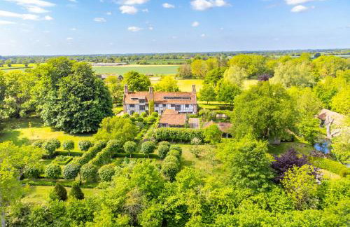 Spectacular thousand year old Medieval manor house - Flemings Hall - Foto 35