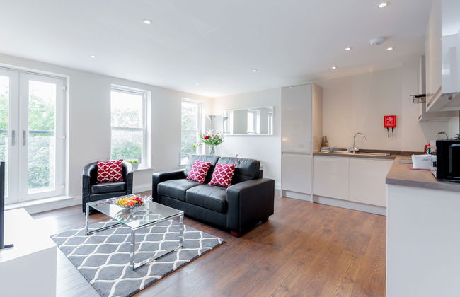 Roomspace Apartments -Trinity House - Foto 34