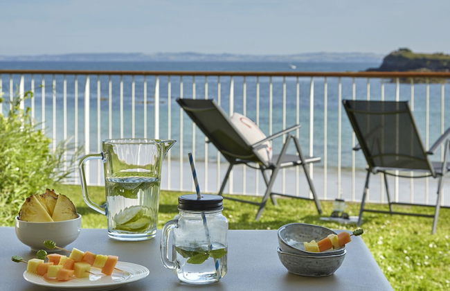 Residence Le Coteau et la Mer, Treboul - Foto 14