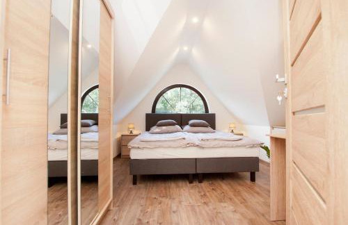 Agrodomki z bali Konradow - Foto 58