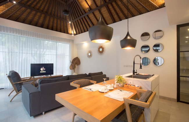 The Kons Villa Bali Seminyak - Foto 18
