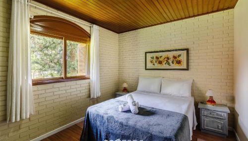 Casa c/ churrasqueira em Gramado RJE0980 - Foto 4