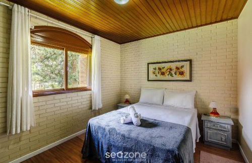 Casa c/ churrasqueira em Gramado RJE0980 - Photo 4