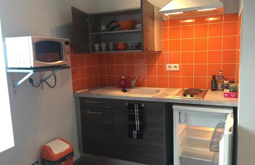 Appart-Hôtel Résidence de Garonne - Foto 42