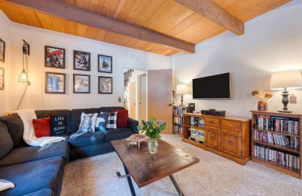 Mountain Cabin w/ Fireplace, Balcony & Easy Ski Access Bear Americana - Foto 11