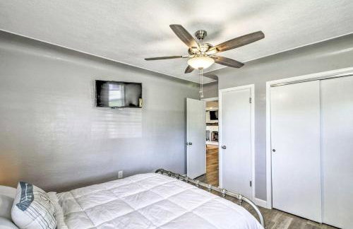 Lakeview Home - 1 Mile from Bull Shoals Lake! - Foto 12