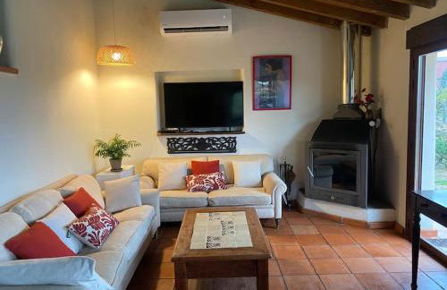 Casa Galatea con jardín junto al pueblo - Photo 1