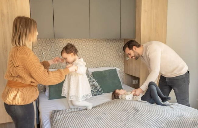 Nice Chalet With Dishwasher, Maastricht at 16 km - Foto 3