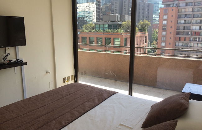 Apartamentos Costanera Centre - Photo 15