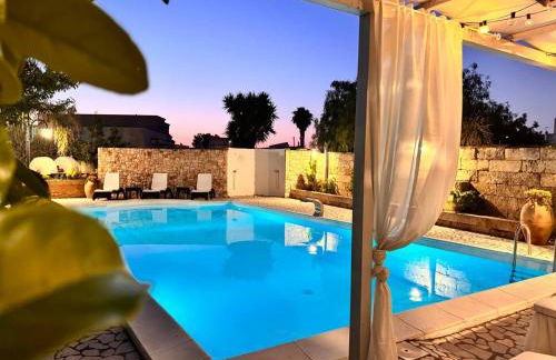 Villa B&B Antiche Macine del Salento - nel cuore del Salento - Foto 6