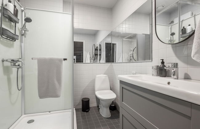 Scandinavian Apartments Lönnrotinkatu - Foto 68