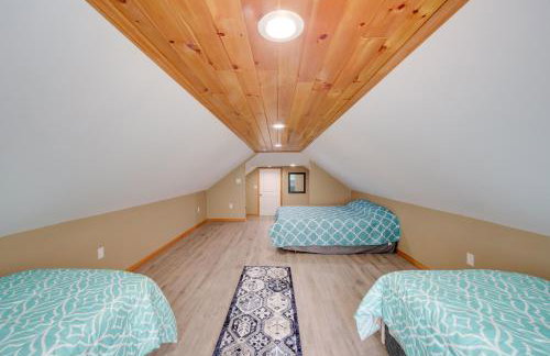 Spacious House on Half Acre Less Than 3 Mi to Beach! - Foto 25