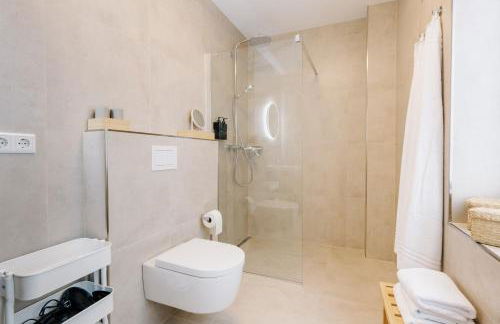 Küsten Suite de Diek - Suite 1 direkte Deichlage, Terrasse, 53qm - Photo 37