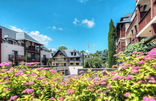 Comfort Aparthotel Lourdes L'Acacia - Photo 34