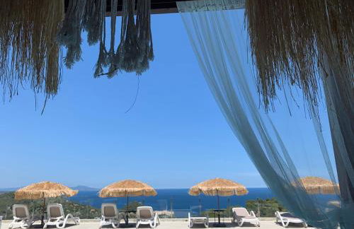 Can Estrellas apartamento vista mar - Foto 16