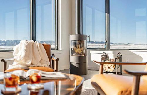 Luxury Retreat Epic Views & Hot Tub - Foto 31