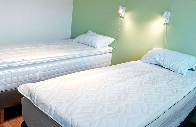 6 Person Holiday Home in Eidsvag - Foto 4