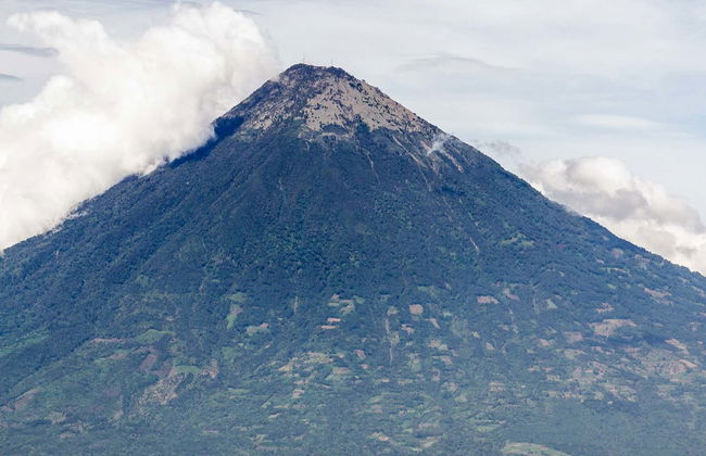 Excursion au Volcan Pacaya - Photo 1