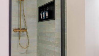 L'Elégance, Suite Premium - Lille Lomme - Netflix - Foto 4, Shower