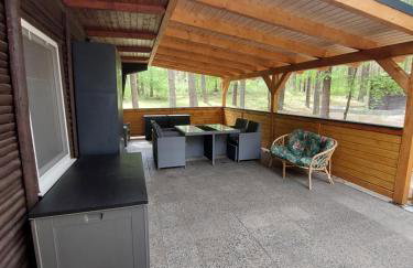 Ferienhaus im Wald Mecklenburgische Seenplatte - Foto 12