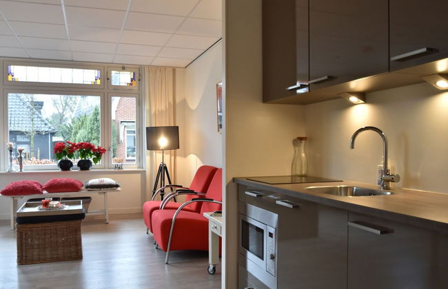 Alluring Apartment in Bergen With Terrace, Garden and BBQ - Foto 14