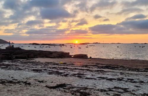 CHARMANTE MAISON à TREBEURDEN - Foto 19