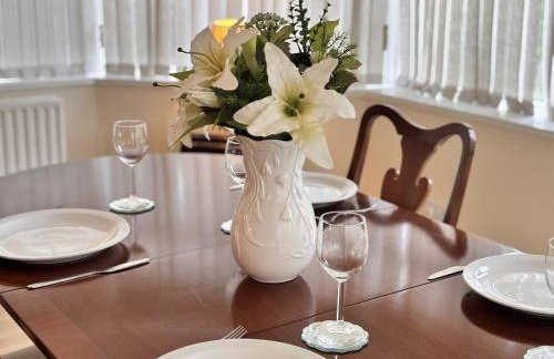 Spacious Home for Workers & Families - Quiet area - Foto 9