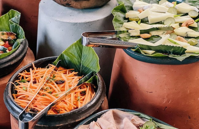 Hotel ONOMO ALLURE ABIDJAN BAOBAB - Foto 37