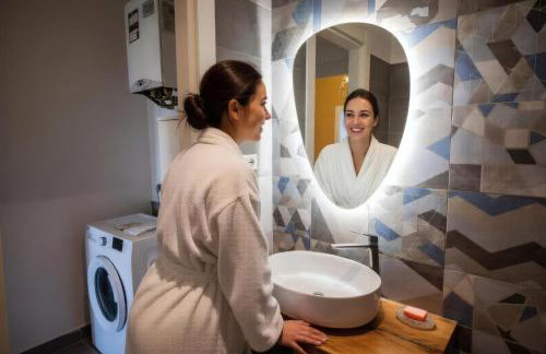 Modern Apartment near Tiburtina Station by RHR - Foto 4