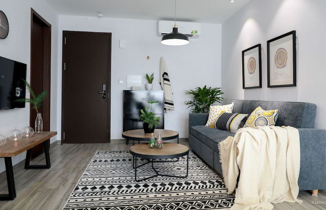 Gardenia Bich Cau Serviced Apartment - Foto 19