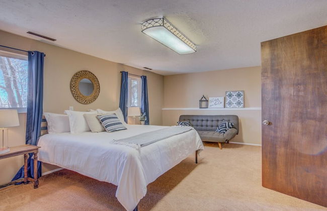 Dog-friendly by the Garden & OCC Shops & Dining - Foto 13