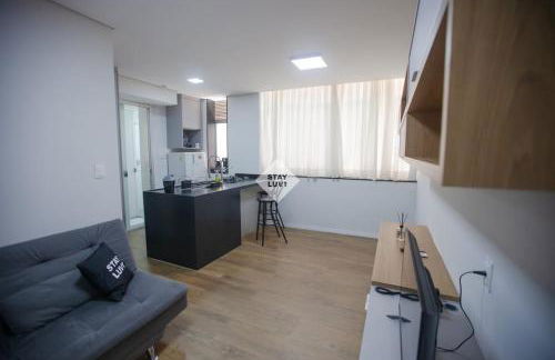 Lindo Studio no coração da Savassi para 4 pessoas - Foto 1