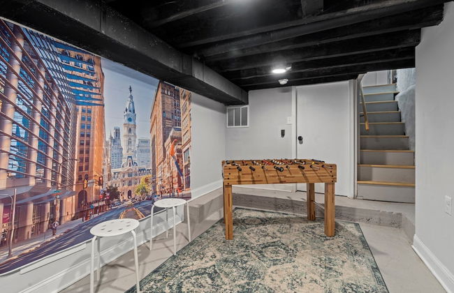 Modern & Comfy - 5* - Location Game Room - Photo 38