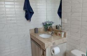 Flat Getsêmani Olímpia a 10min do Thermas dos Laranjais - Foto 16