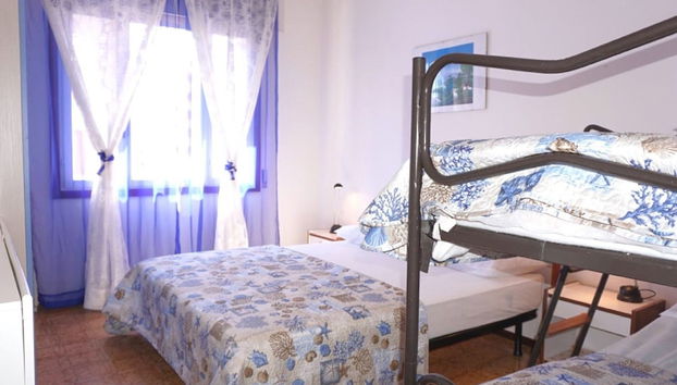 Apartment in Caorle Near Adriatic Beach - Foto 3, Habitación