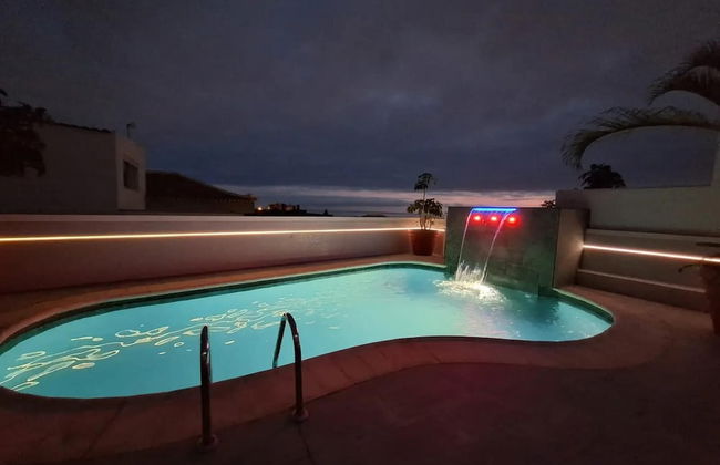 Adeje deluxe Villas santa Monica by Apartamentos Estrella del Norte - Foto 26